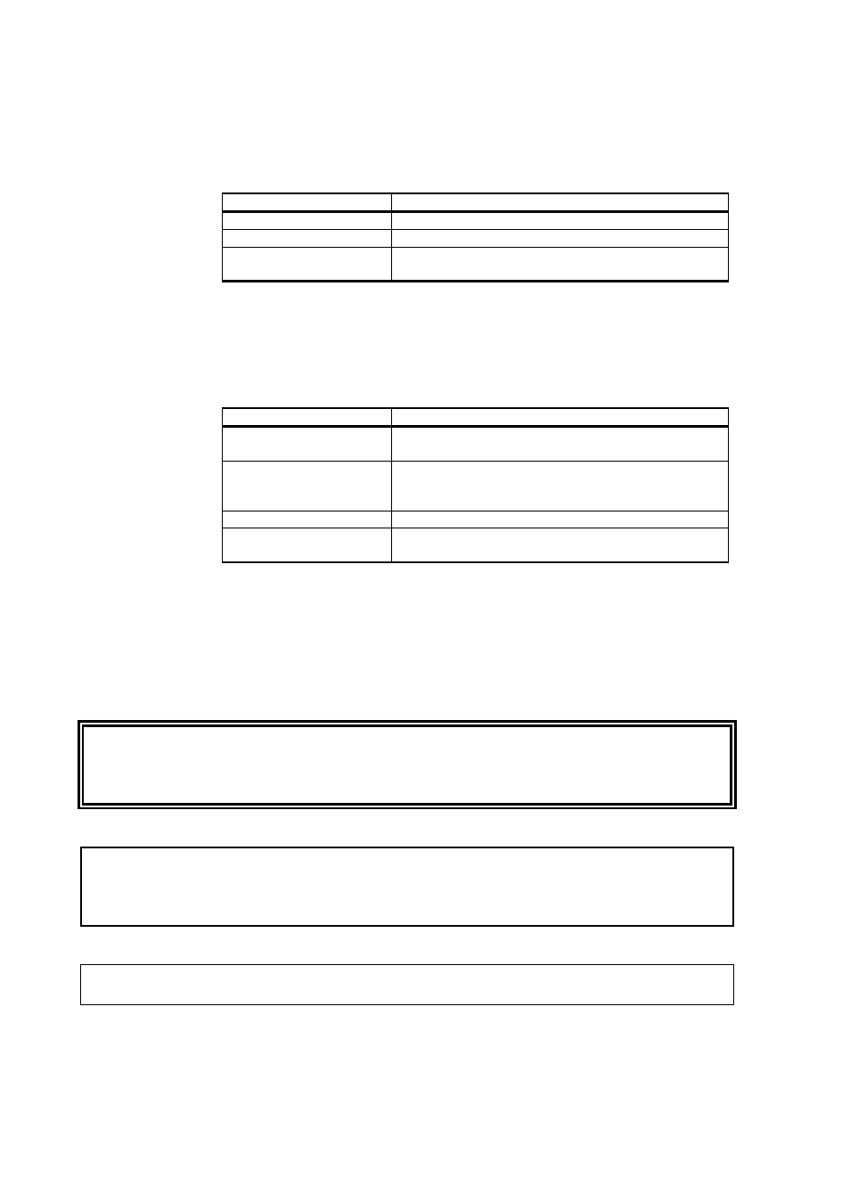 Version information, Related manuals, General safety considerations | Table 1, Manual revisions, Table 2, Warning, Caution | Vaisala HMM211 User Manual | Page 8 / 42