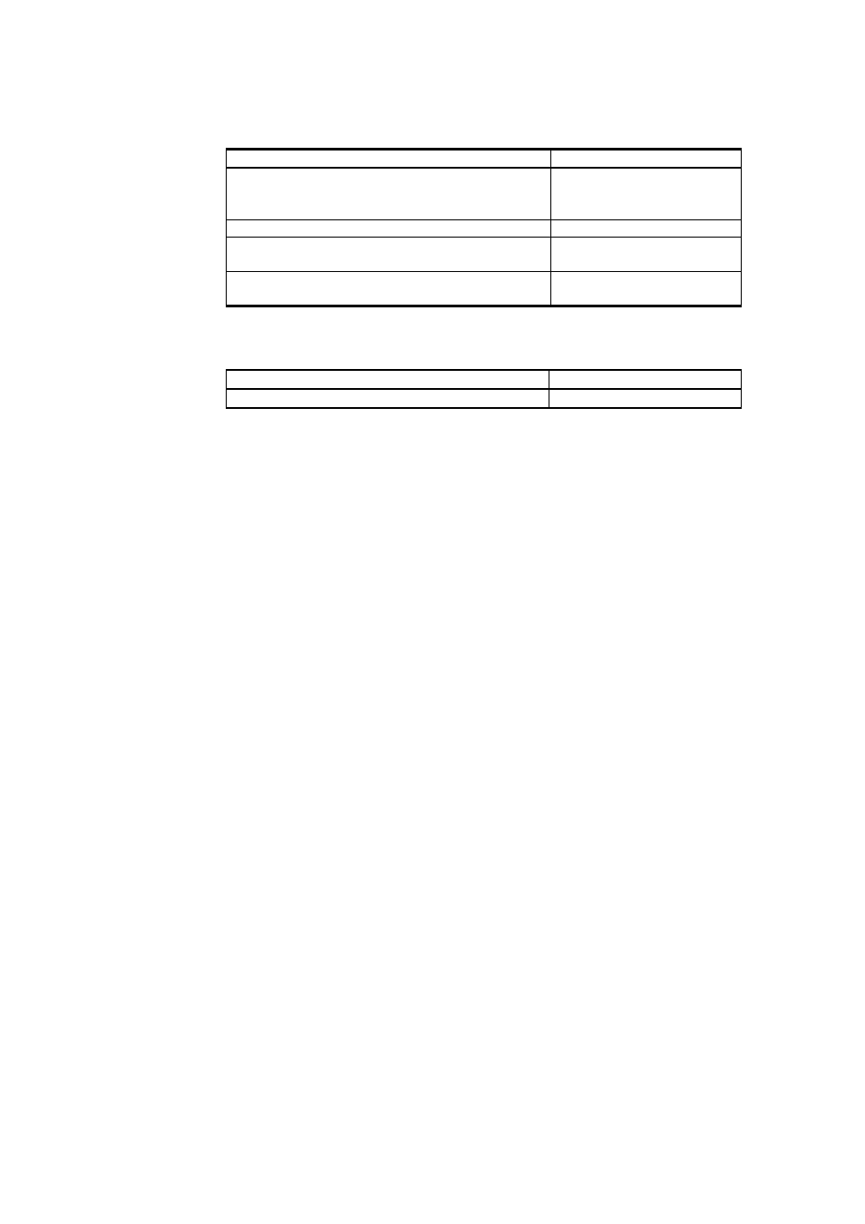 Table 10, General specifications, Table 11 | Power supply specifications | Vaisala HMM212 User Manual | Page 34 / 36