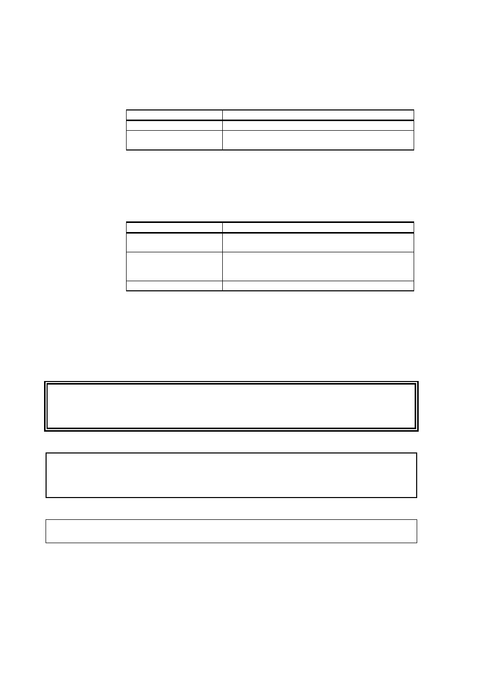 Version information, Related manuals, General safety considerations | Table 1, Manual revisions, Table 2, Warning, Caution | Vaisala HMM212 User Manual | Page 8 / 36