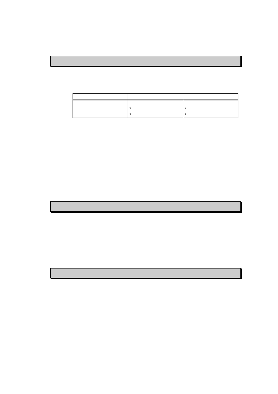 Unit selecting the output units, Vers displaying software version, Reset resetting the transmitter | Table 5, Output units | Vaisala HMM213 User Manual | Page 24 / 52