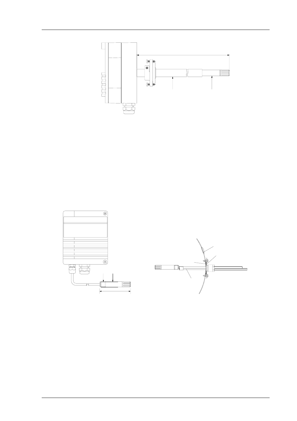 Vaisala HMP140 User Manual | Page 9 / 28