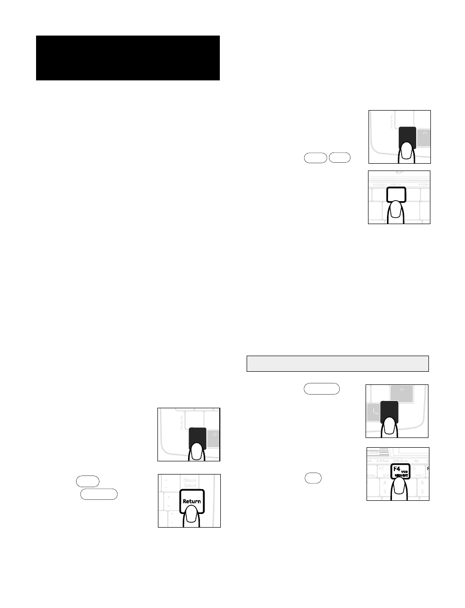 Ameriphone Q90 User Manual | Page 18 / 32