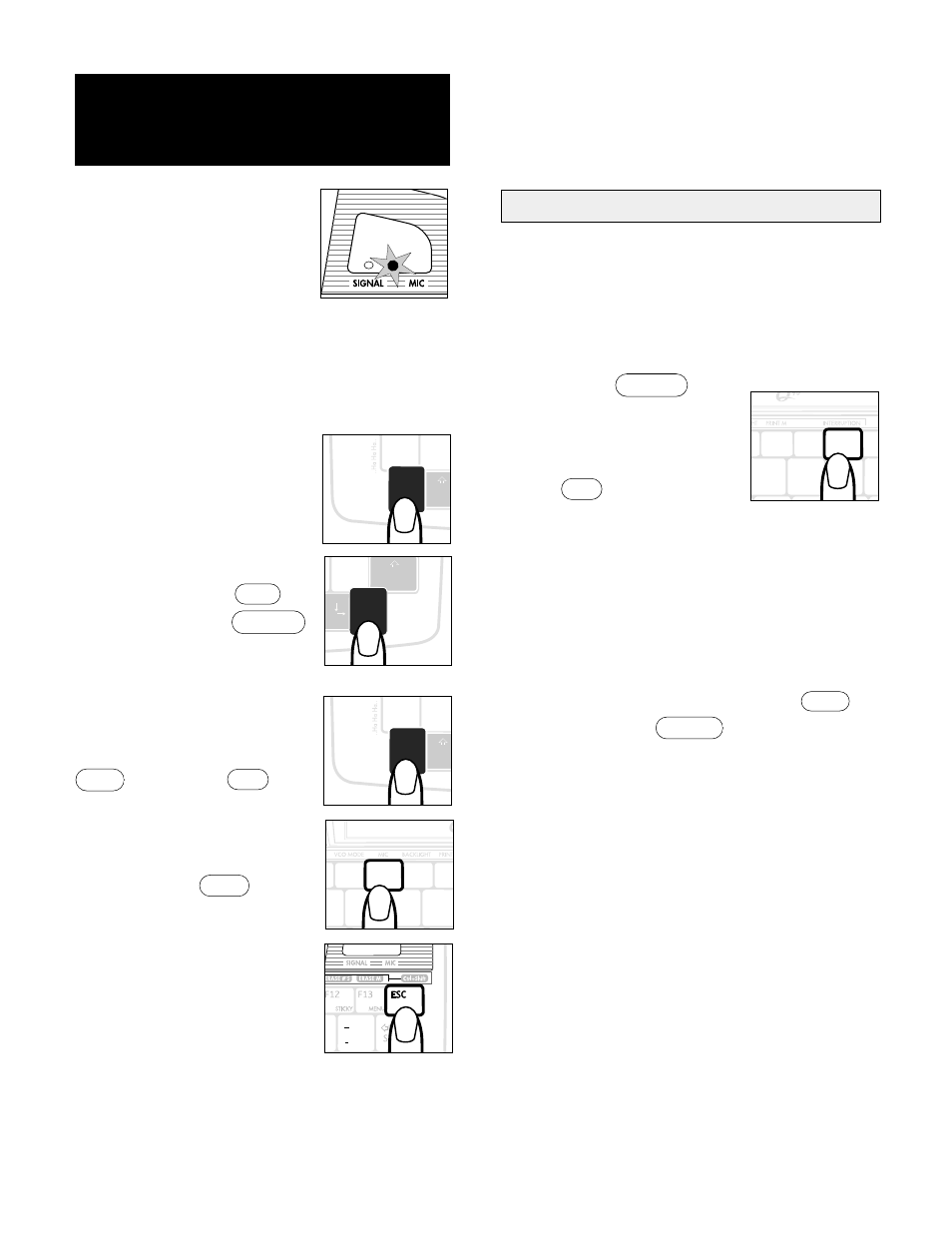 Ameriphone Q90 User Manual | Page 19 / 32
