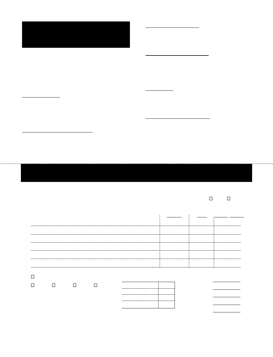 Accessories order form | Ameriphone Q90 User Manual | Page 31 / 32