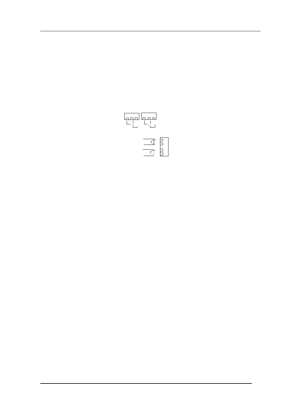 Alarm output unit | Vaisala HMP228 User Manual | Page 107 / 115