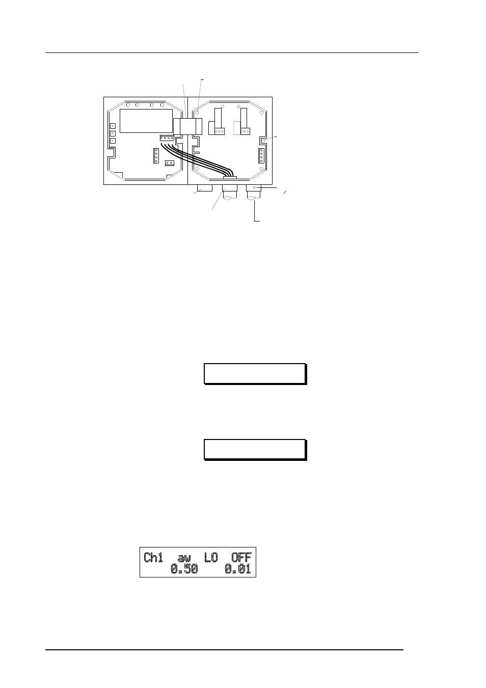 Warning | Vaisala HMP228 User Manual | Page 108 / 115