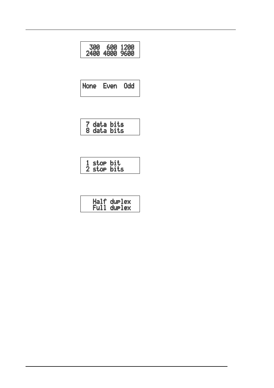Vaisala HMP228 User Manual | Page 74 / 115
