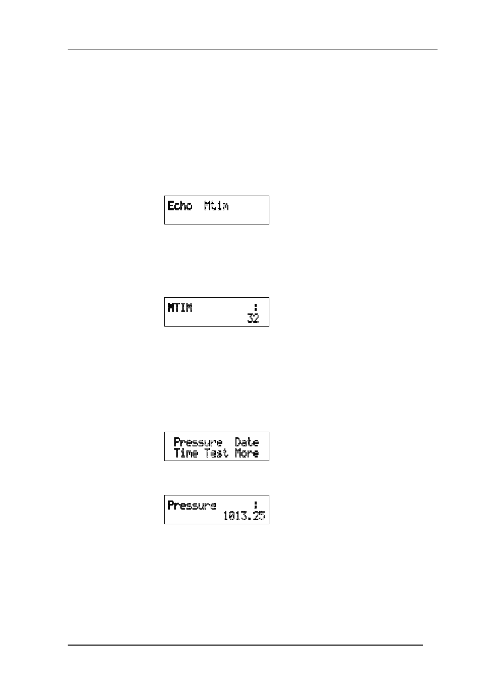 Vaisala HMP228 User Manual | Page 77 / 115