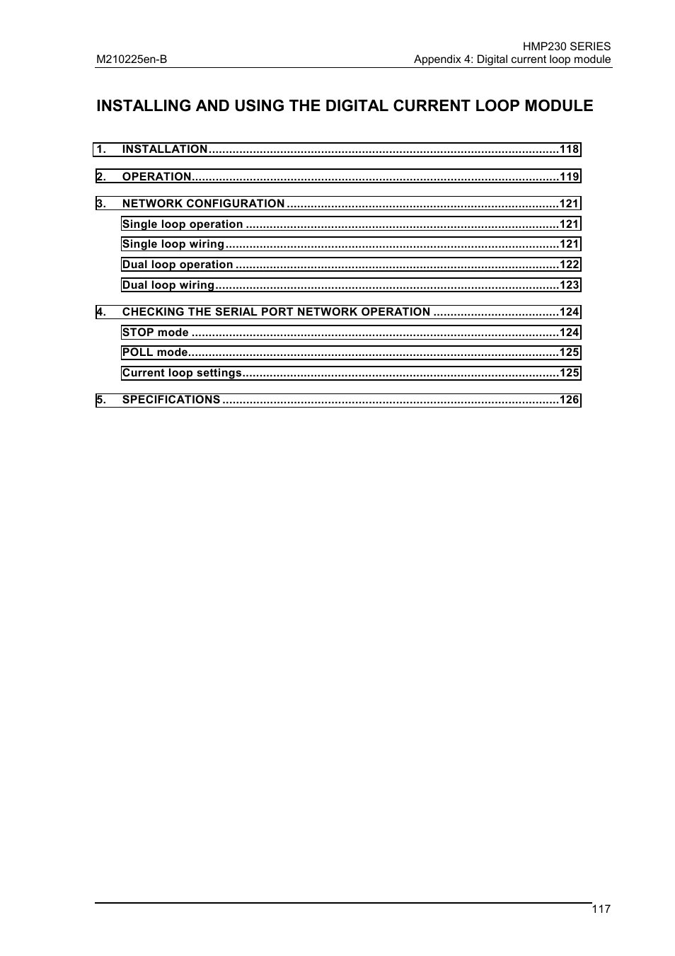 Vaisala HMP230 User Manual | Page 123 / 163