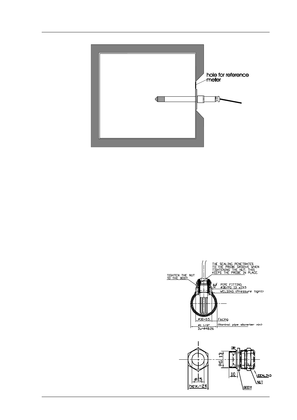 Vaisala HMP230 User Manual | Page 17 / 163