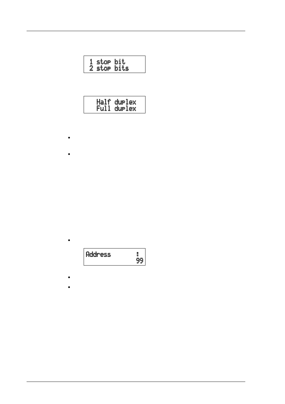 Vaisala HMP230 User Manual | Page 46 / 163