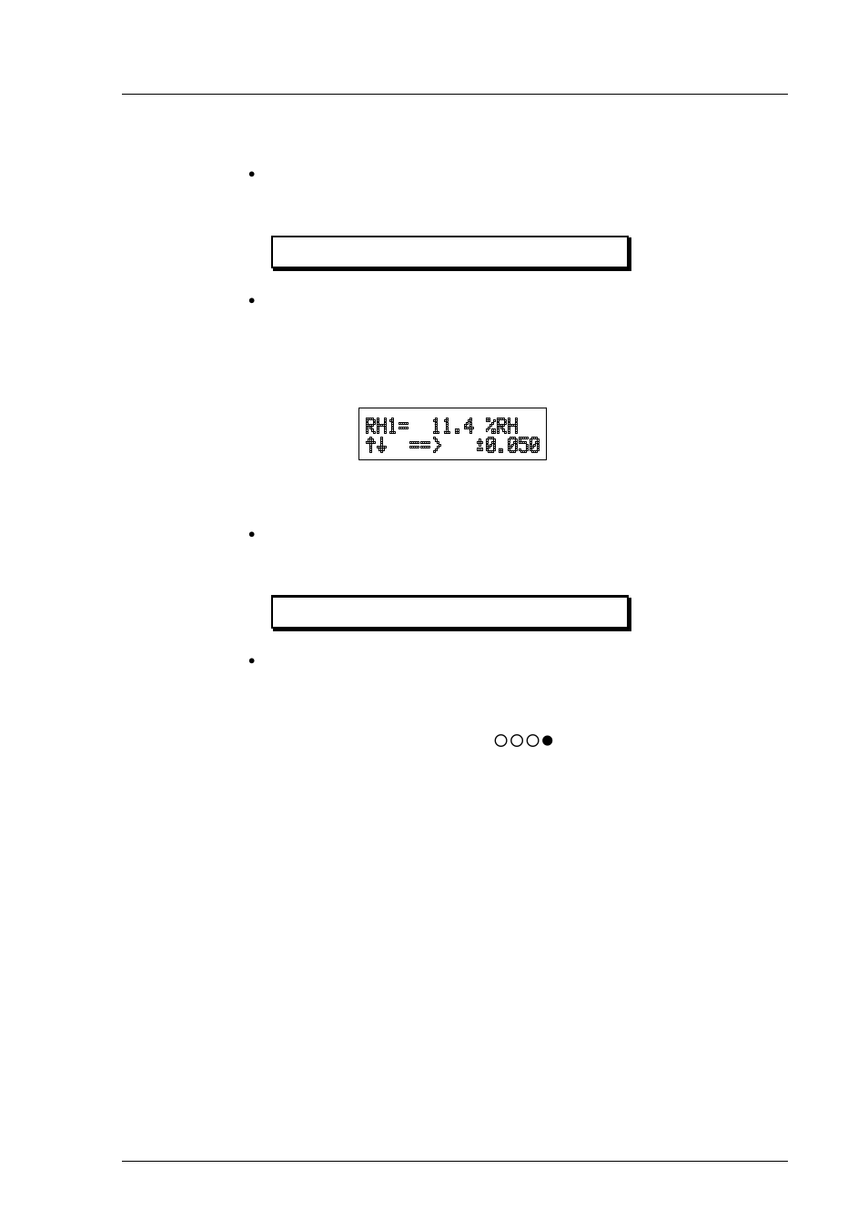 Vaisala HMP230 User Manual | Page 61 / 163