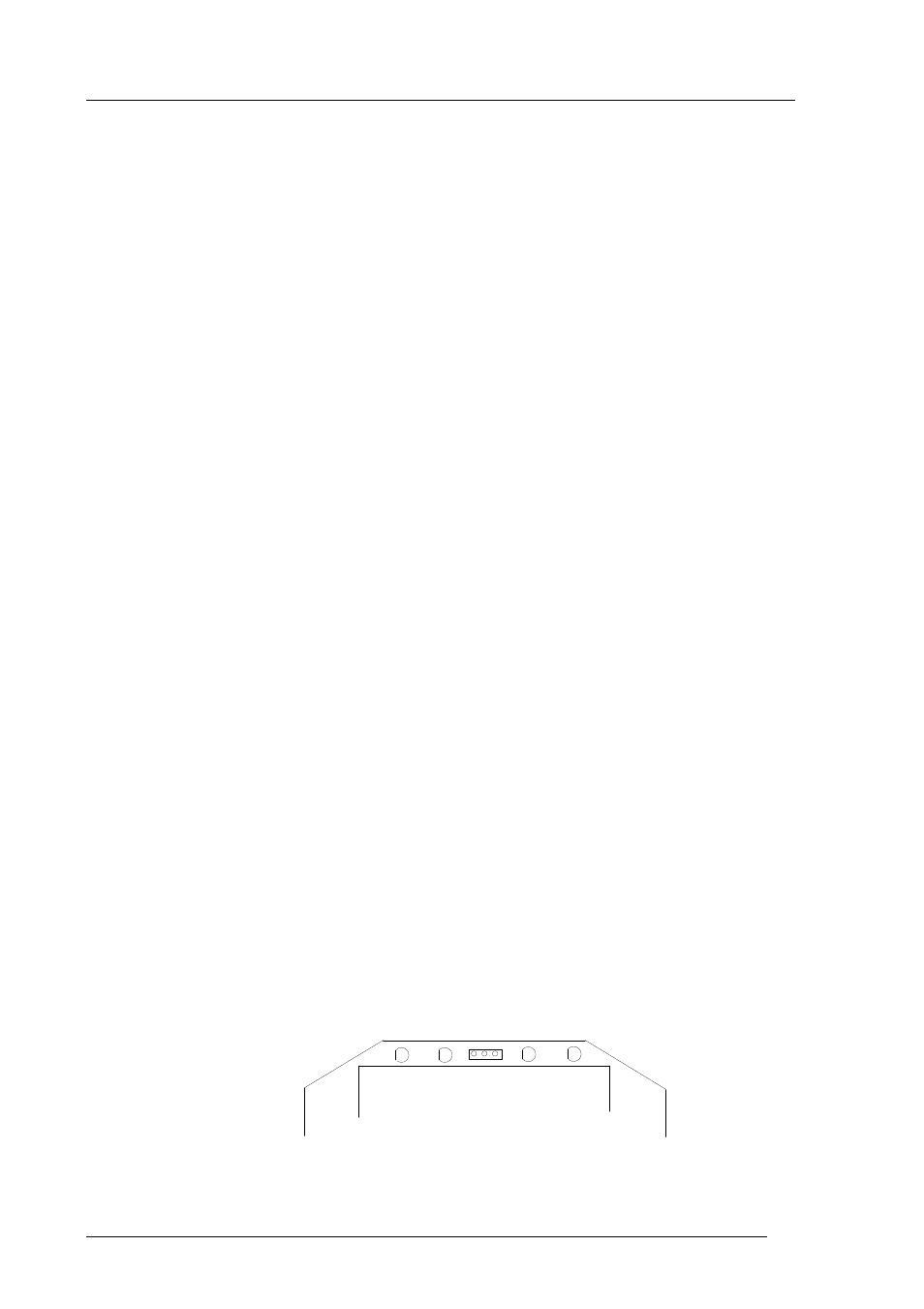 Network configuration single loop operation | Vaisala HMP240 User Manual | Page 106 / 130