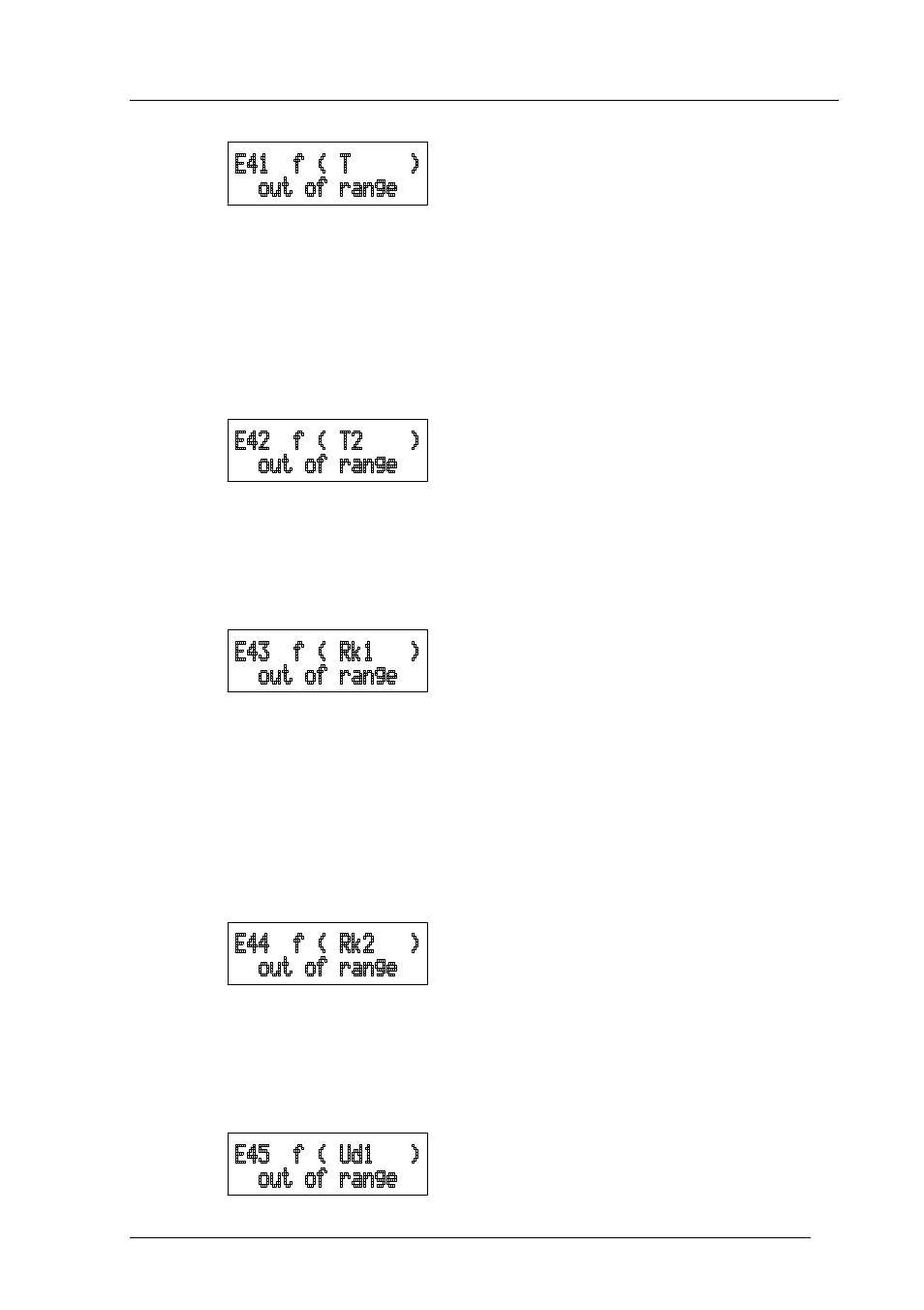 Vaisala HMP240 User Manual | Page 115 / 130