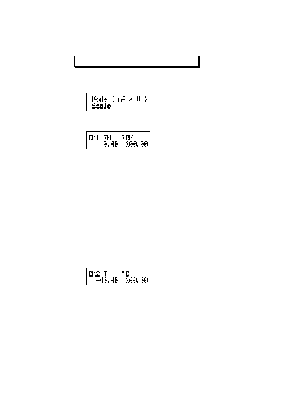 Vaisala HMP240 User Manual | Page 30 / 130