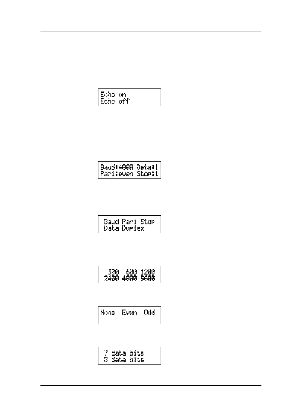 Vaisala HMP240 User Manual | Page 31 / 130