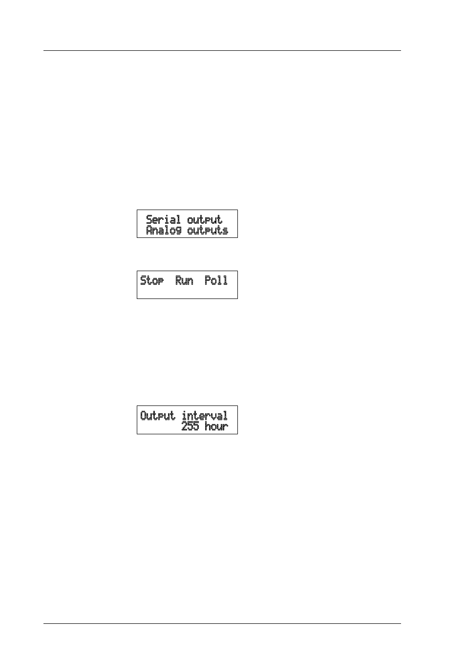 Vaisala HMP240 User Manual | Page 34 / 130