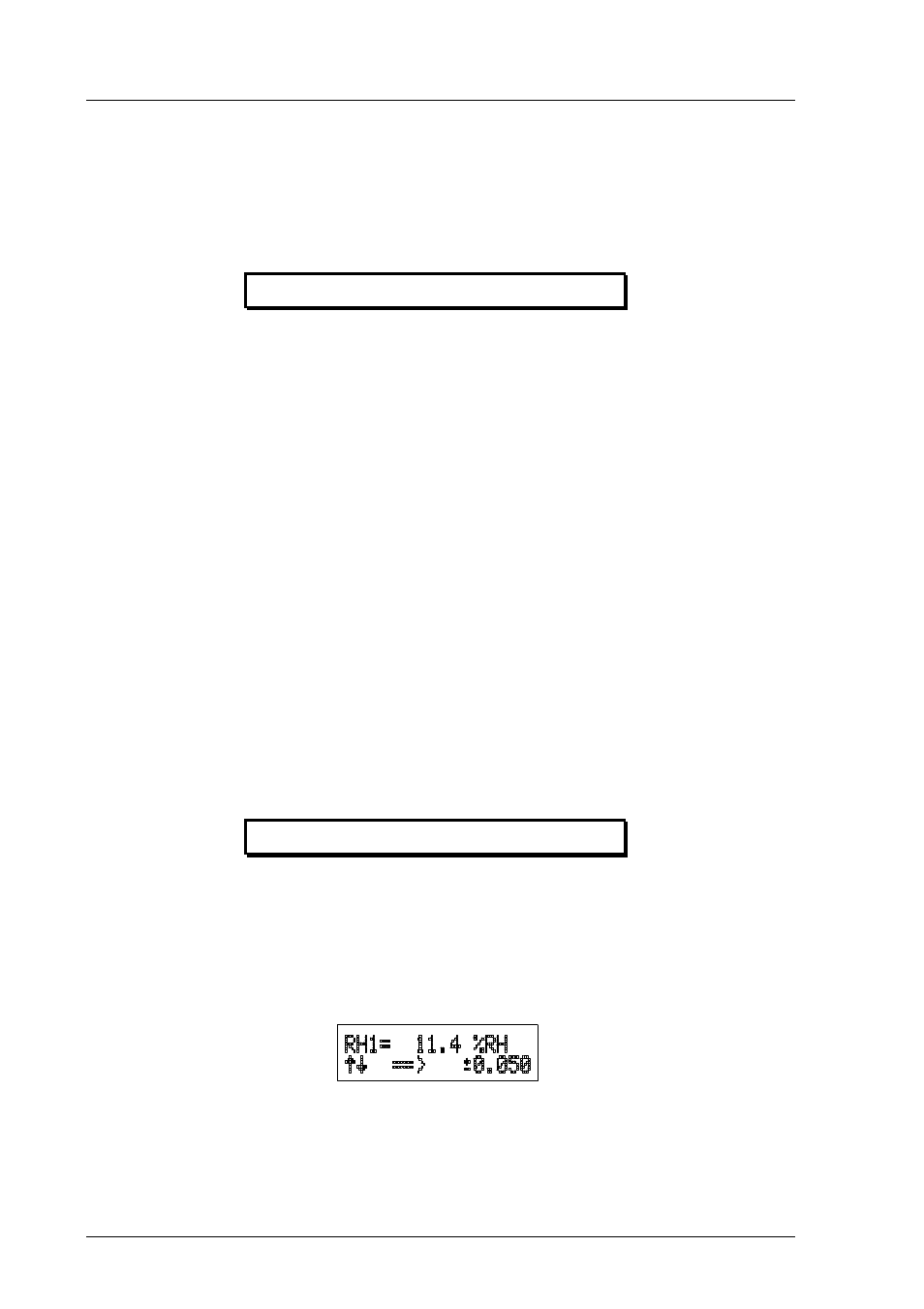 Vaisala HMP240 User Manual | Page 46 / 130