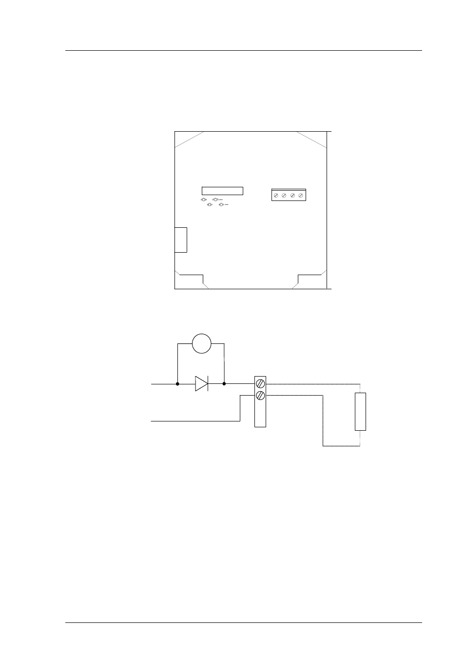 Figure 7.5 location of the ch1 and ch2 test points, Ma r | Vaisala HMP240 User Manual | Page 63 / 130