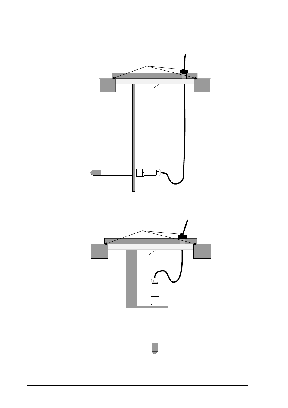 Hmp265 transmitter | Vaisala HMP260 User Manual | Page 16 / 118