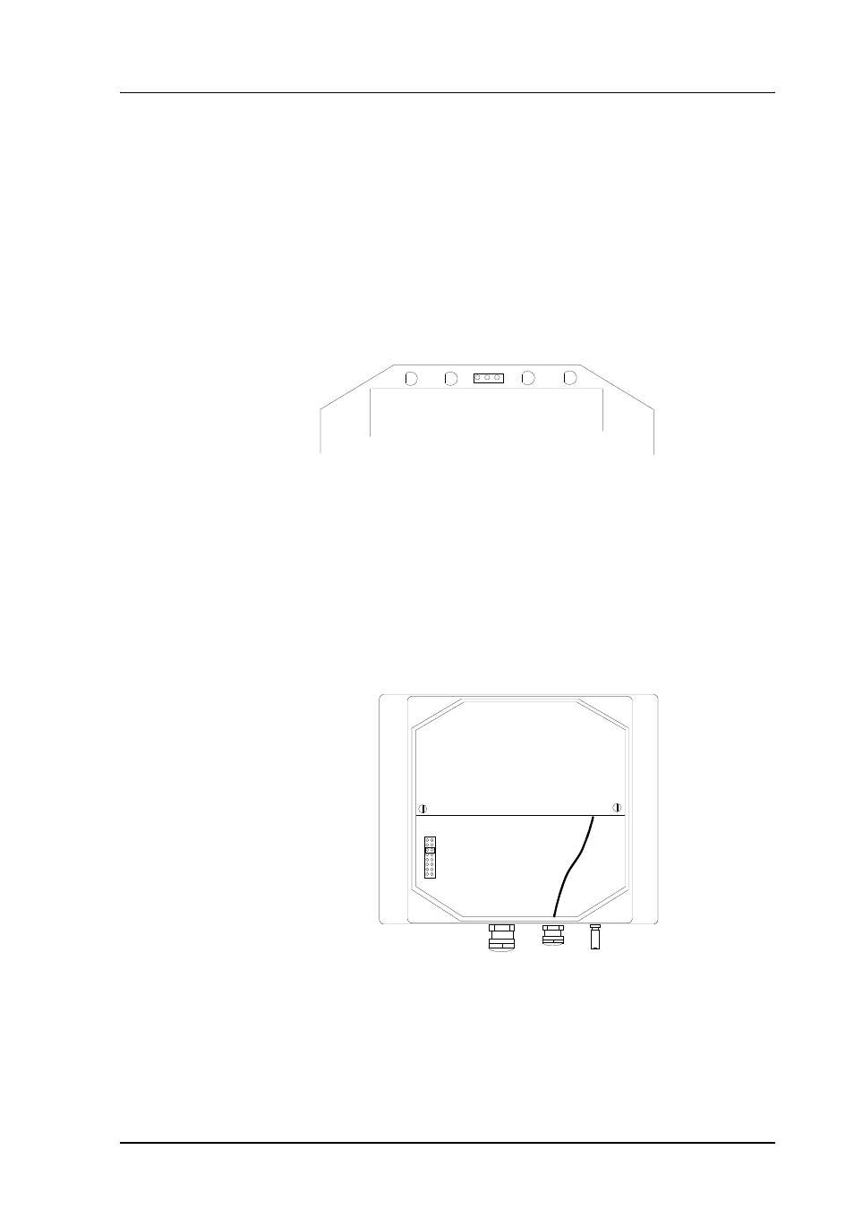 1 reverting to factory settings of the serial port | Vaisala HMP260 User Manual | Page 25 / 118