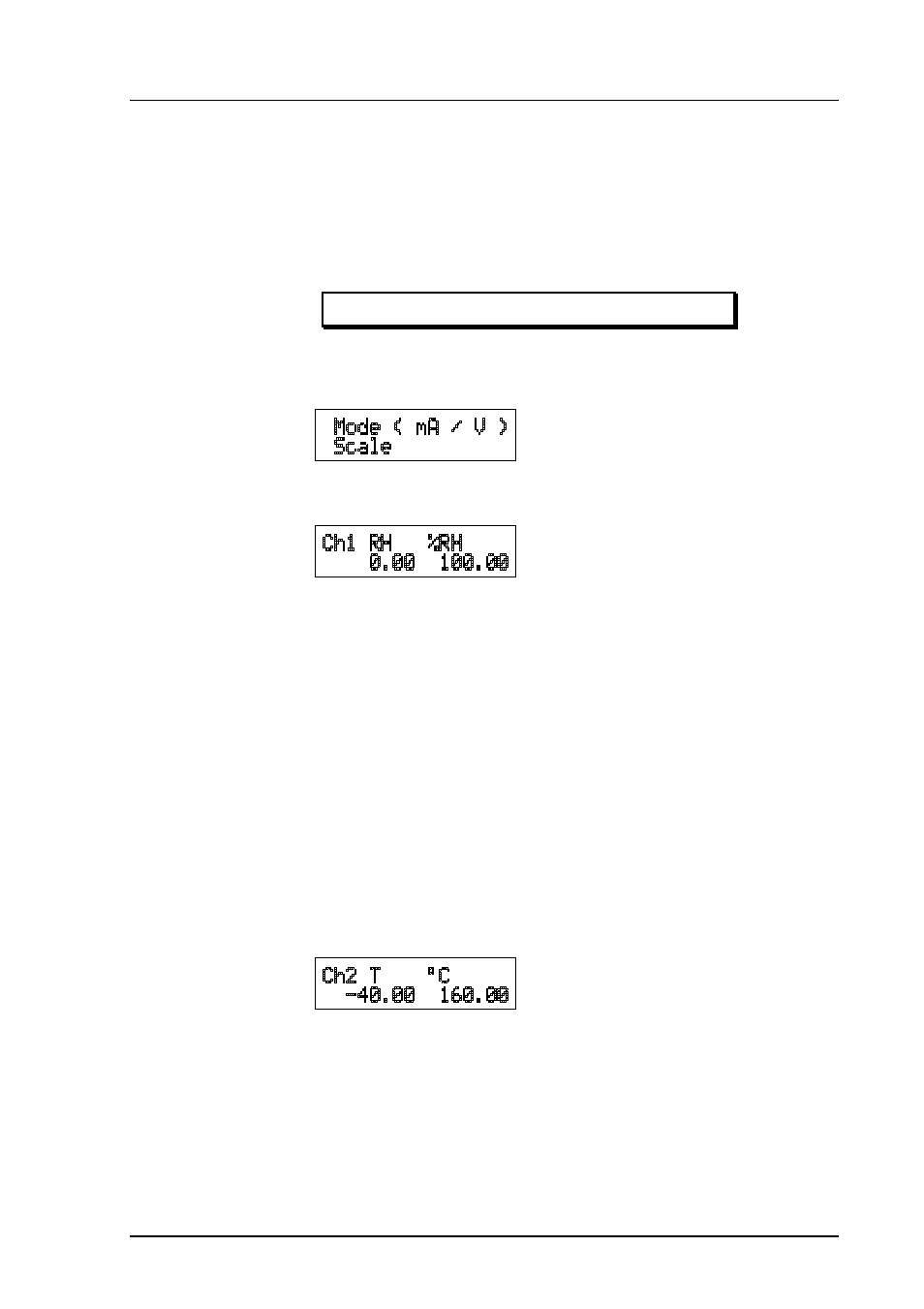 Vaisala HMP260 User Manual | Page 31 / 118