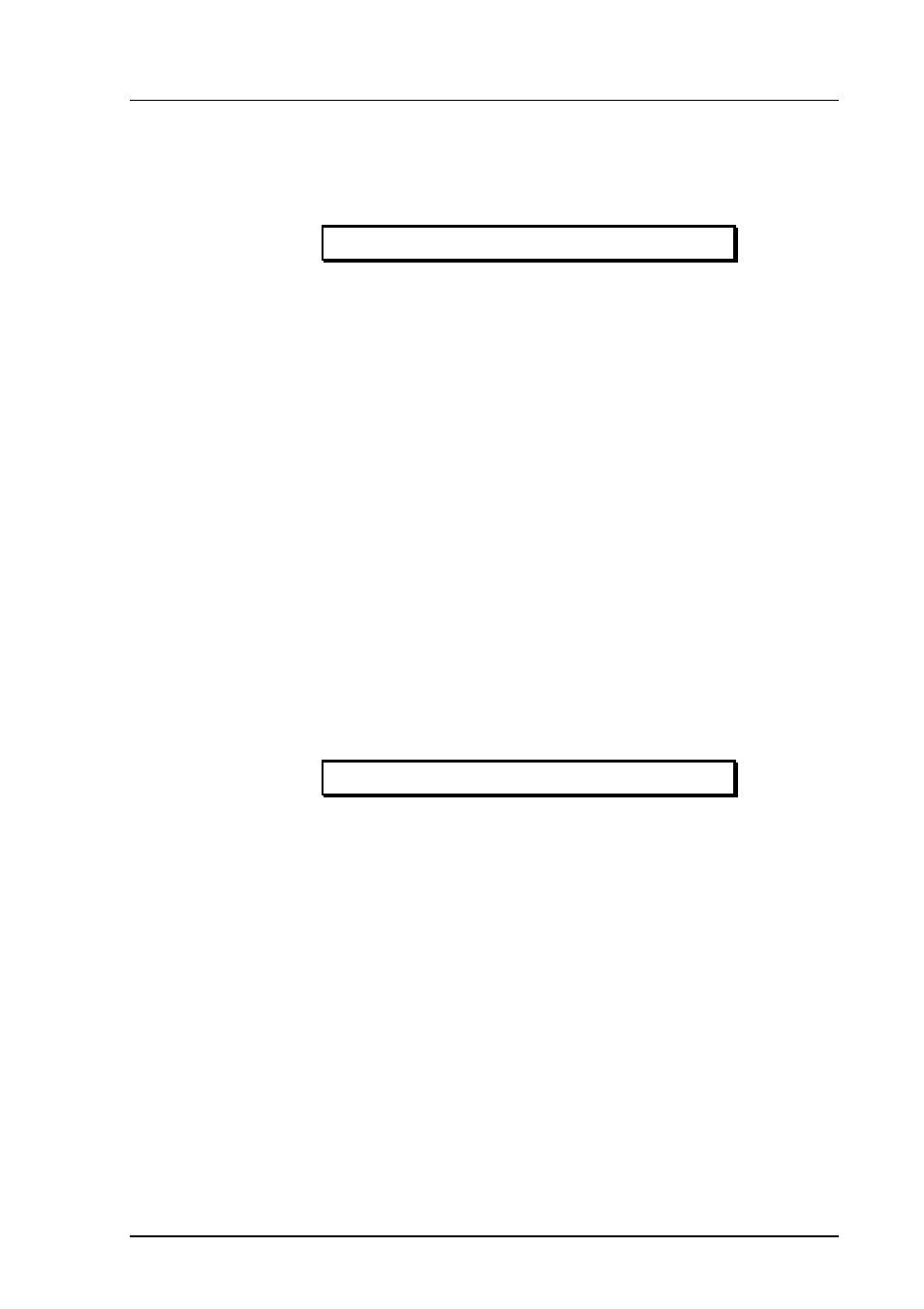 1 using serial commands, 2 using display/keypad commands | Vaisala HMP260 User Manual | Page 51 / 118