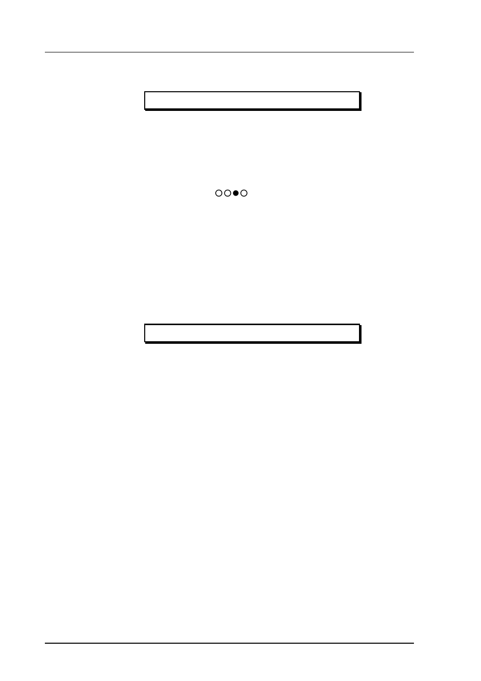3 using led commands, 2 two point temperature calibration, 1 using serial commands | Vaisala HMP260 User Manual | Page 52 / 118