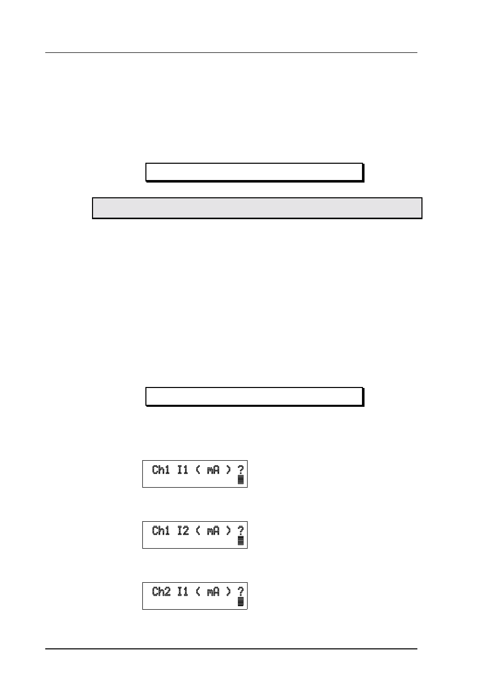 3 calibration of analogue outputs, 1 using serial commands, 2 using display/keypad commands | Vaisala HMP260 User Manual | Page 54 / 118