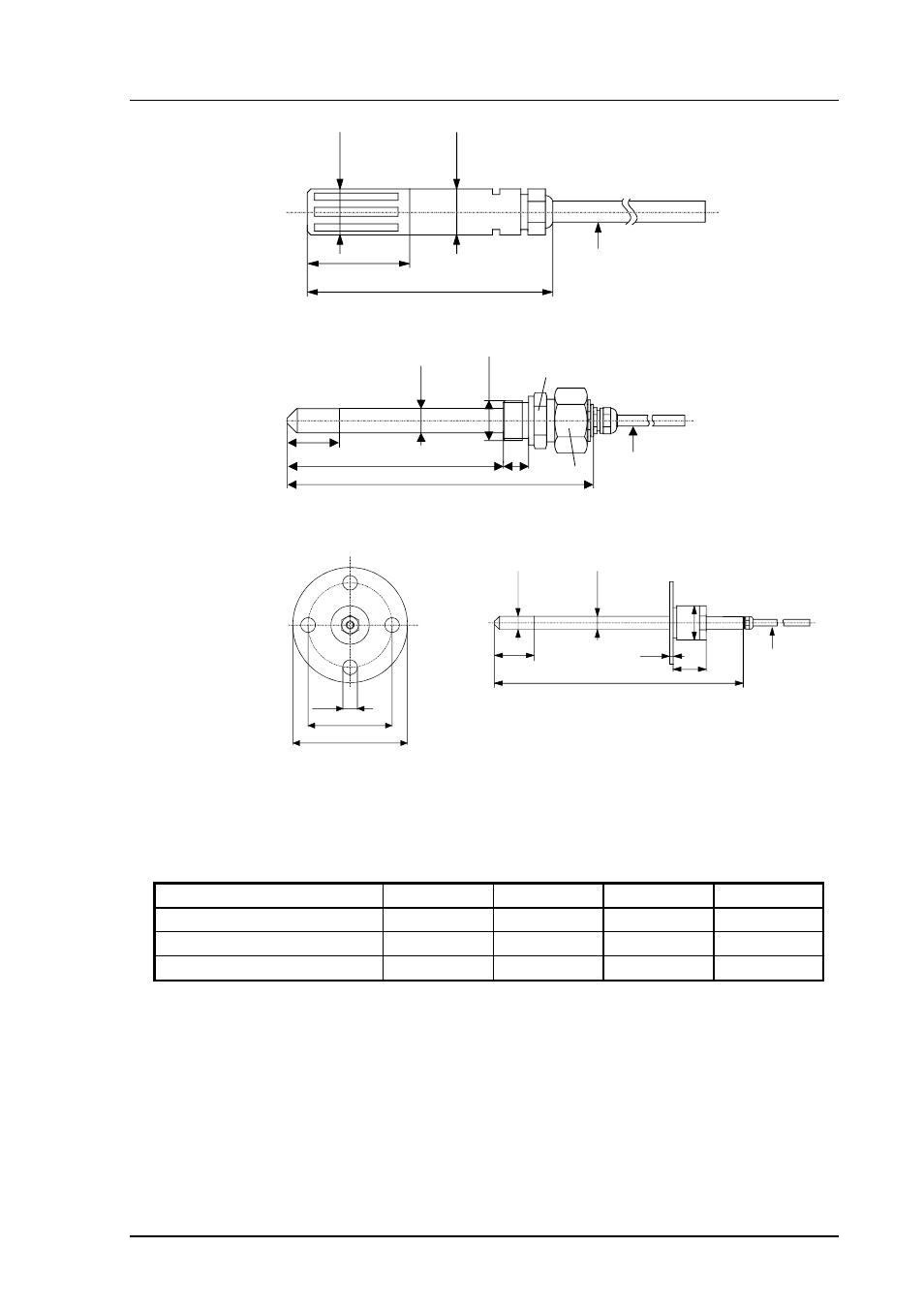 Vaisala HMP260 User Manual | Page 63 / 118