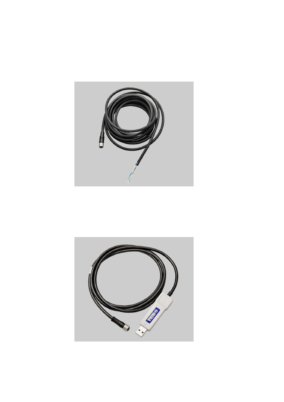 Cables | Vaisala HMP110 User Manual | Page 22 / 71