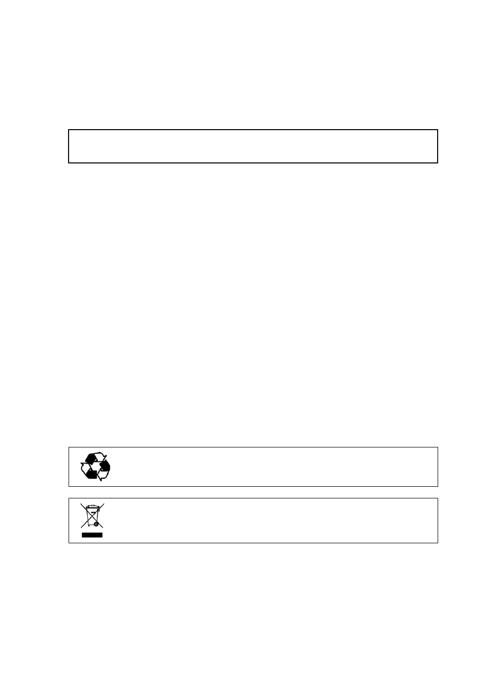 Safety, Esd protection, Recycling | Vaisala HMP110 User Manual | Page 9 / 71