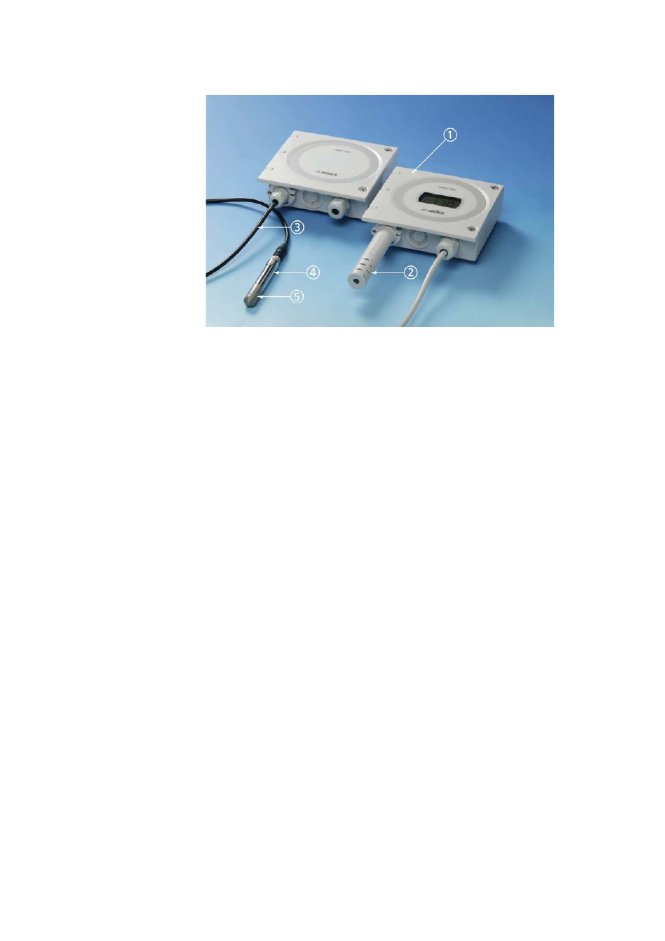 Vaisala HMT100 User Manual | Page 13 / 52