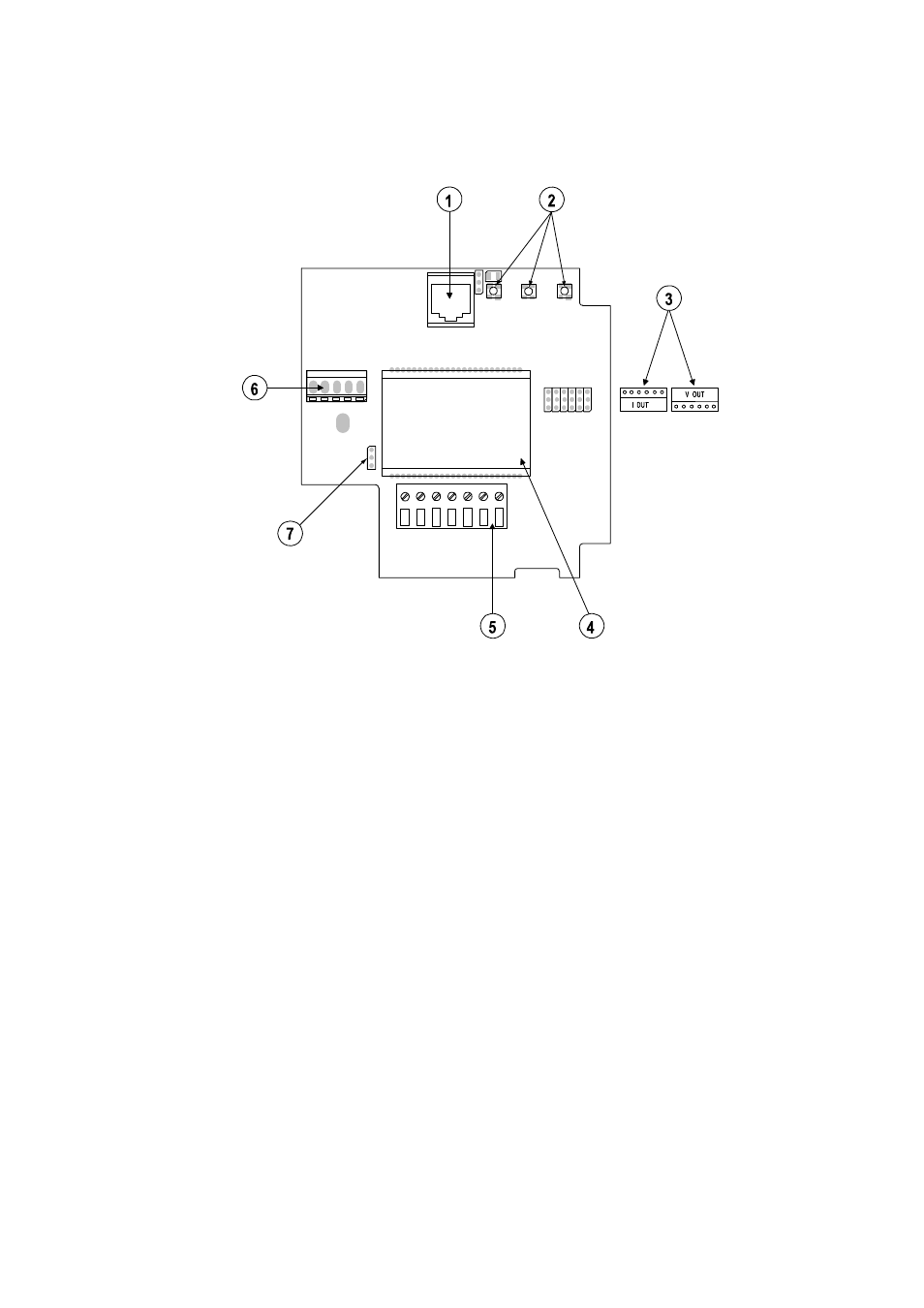 Connections | Vaisala HMT100 User Manual | Page 22 / 52