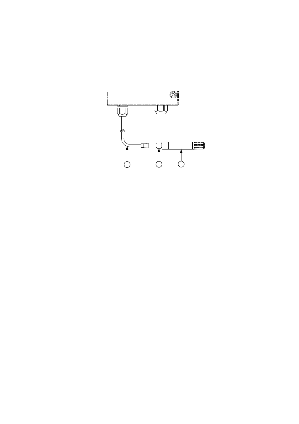 Remote probe model | Vaisala HMT100 User Manual | Page 27 / 52