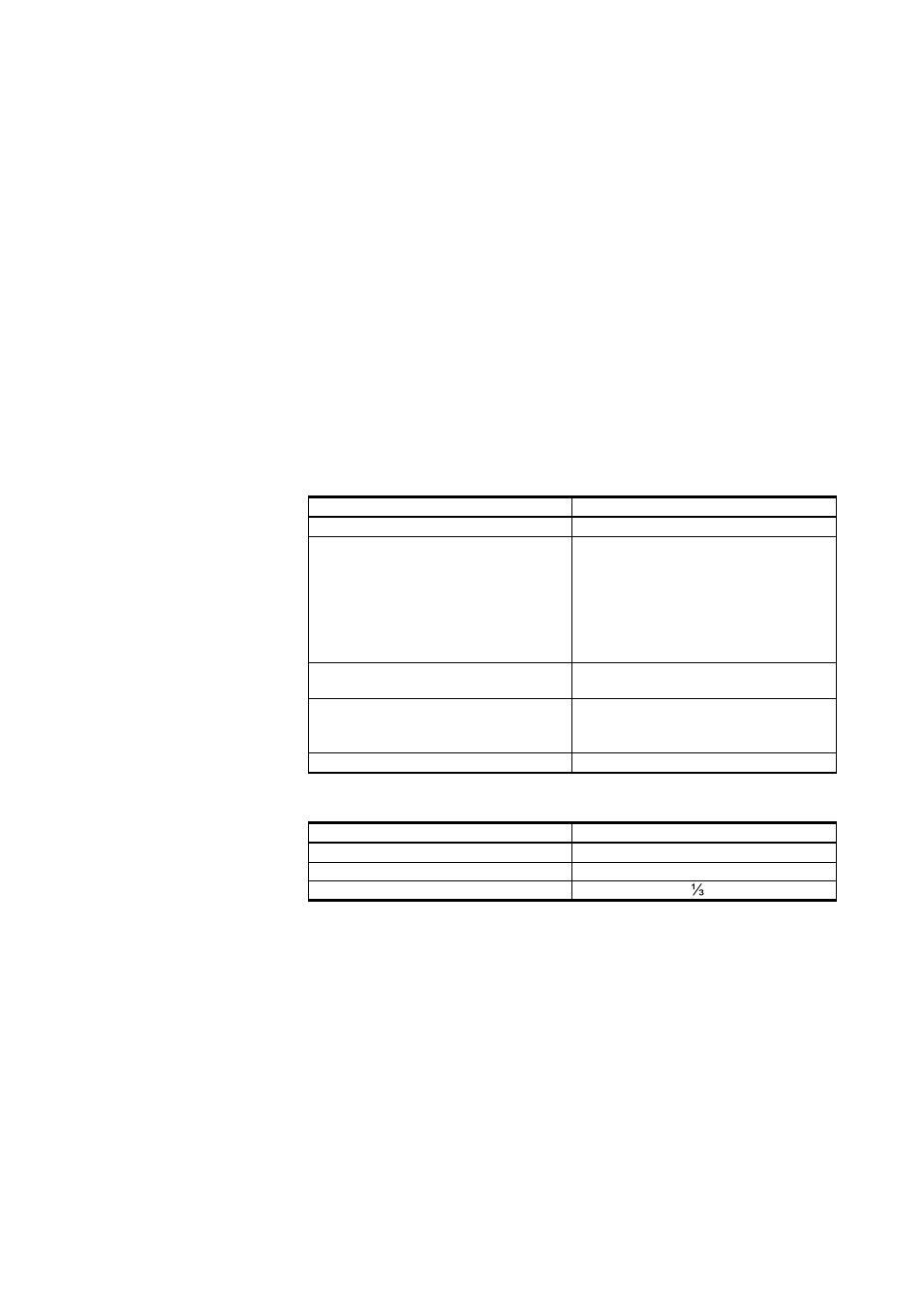 Chapter 6, Technical data, Specifications | Vaisala HMT100 User Manual | Page 45 / 52
