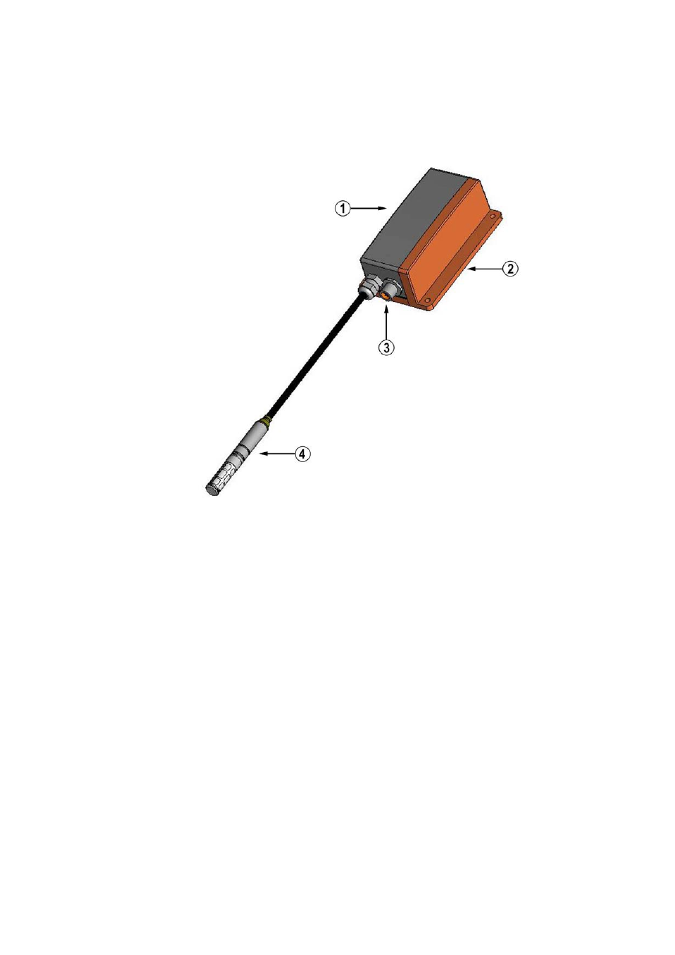 Components | Vaisala HMT310 User Manual | Page 18 / 88