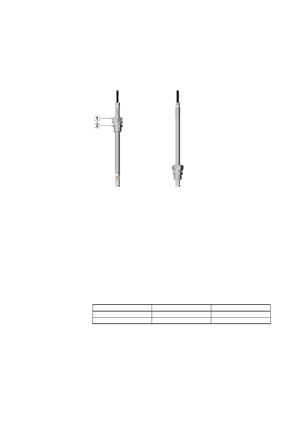 Hmt318 for pressurized pipelines | Vaisala HMT310 User Manual | Page 29 / 88