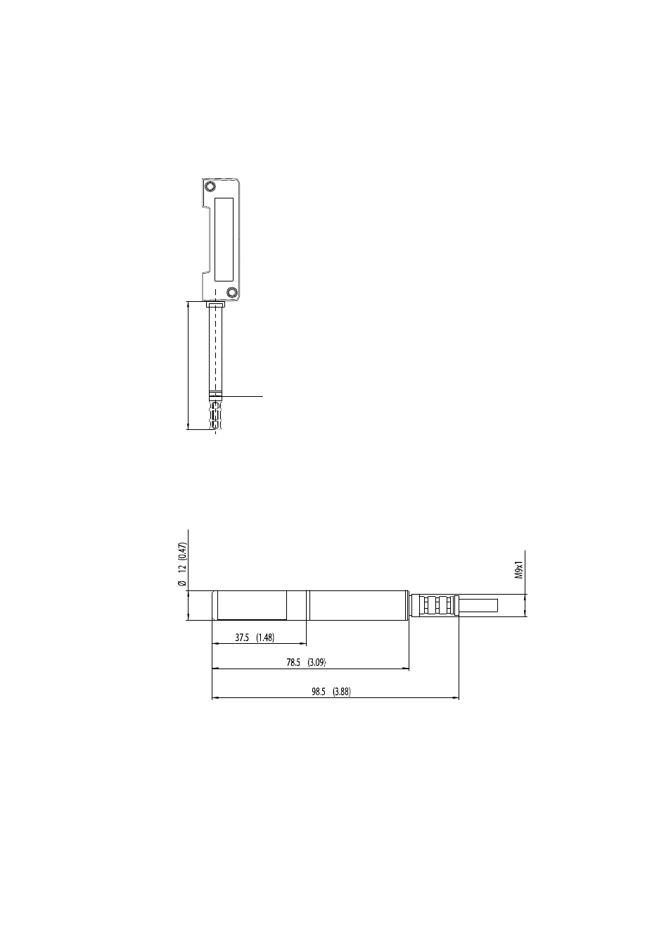 Probes, Hmt311, Hmt313 | Vaisala HMT310 User Manual | Page 78 / 88