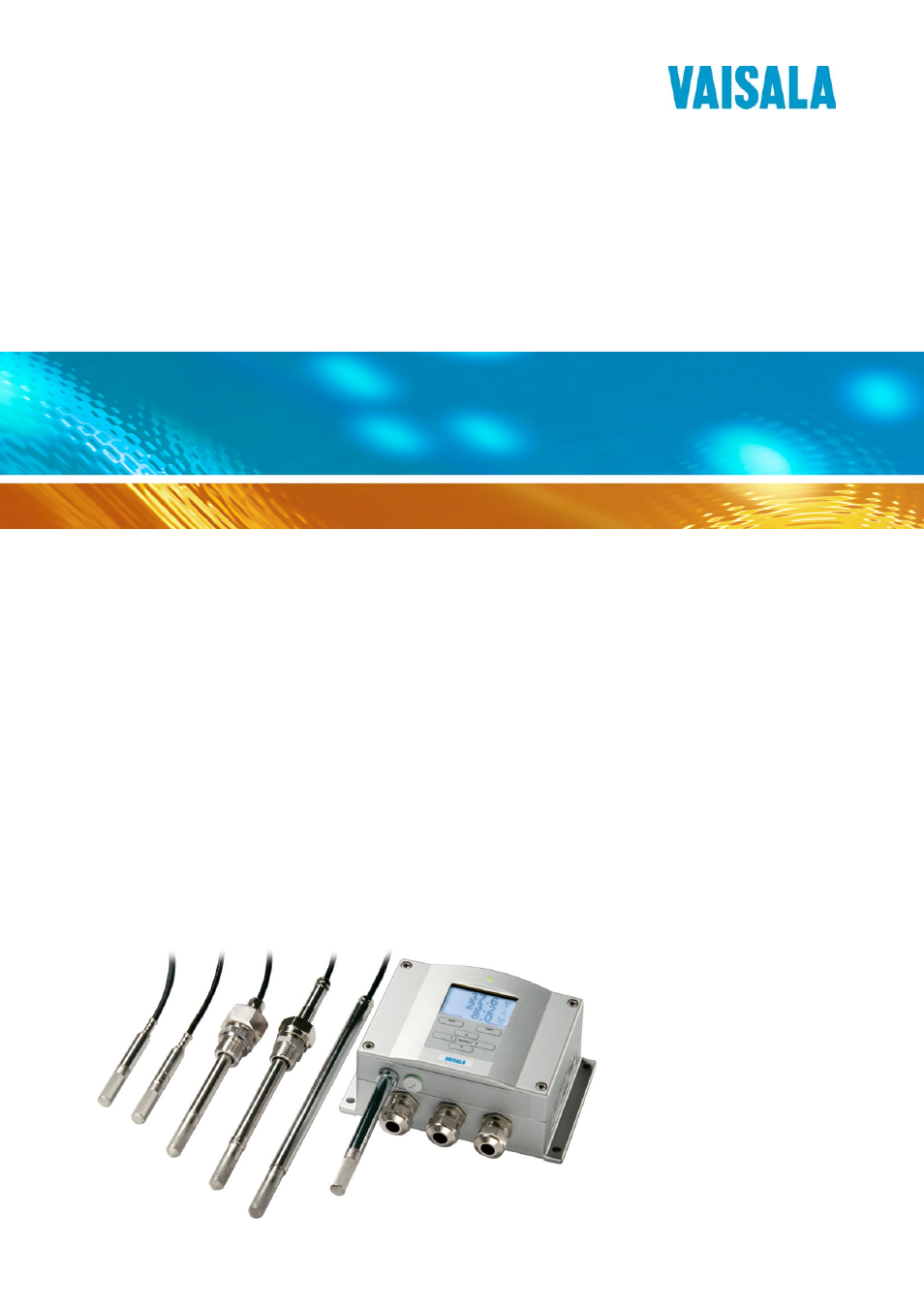 Vaisala HMT330 User Manual | 209 pages