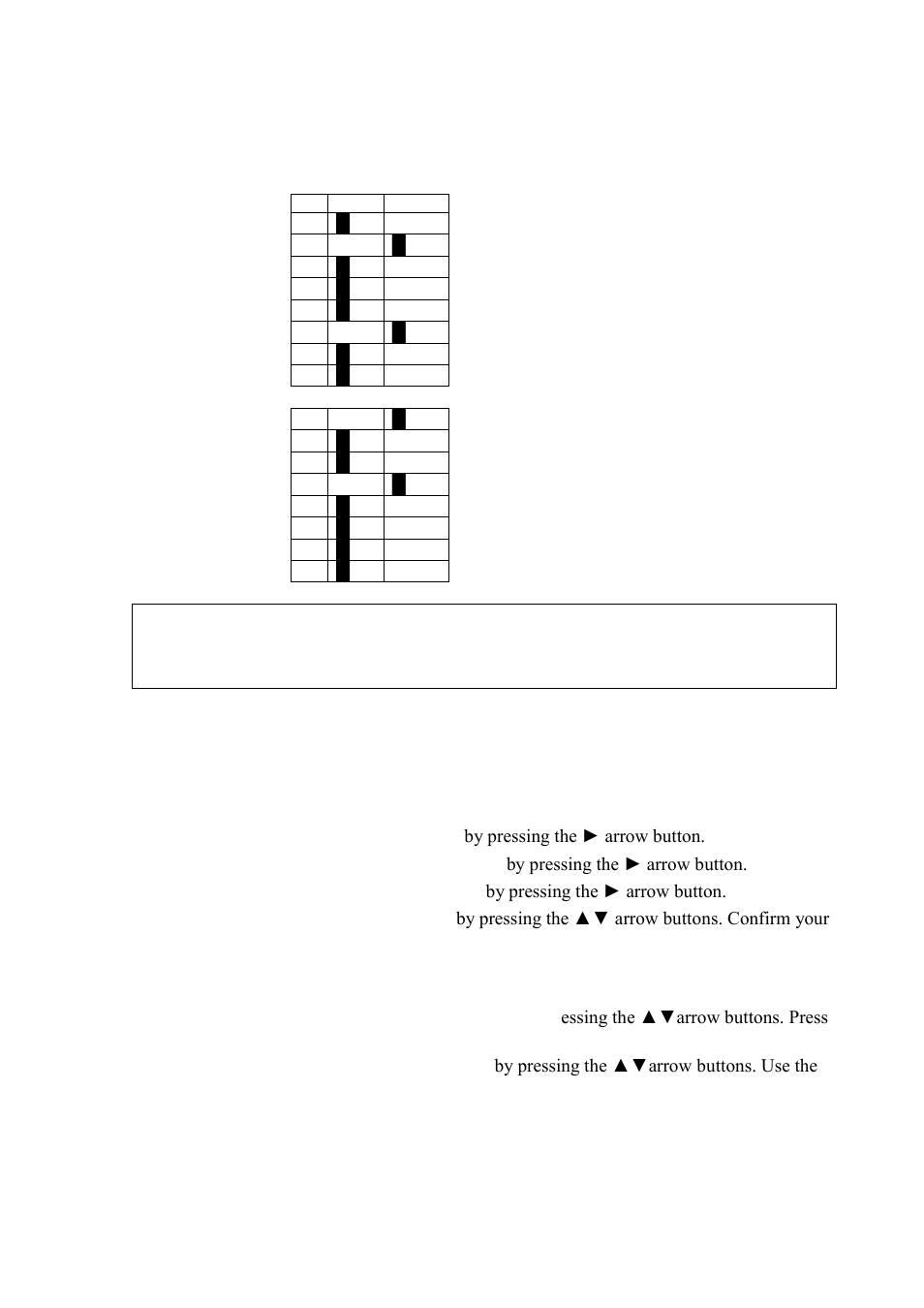 Analog output quantities, On analog output quantities on pa | Vaisala HMT330 User Manual | Page 123 / 209