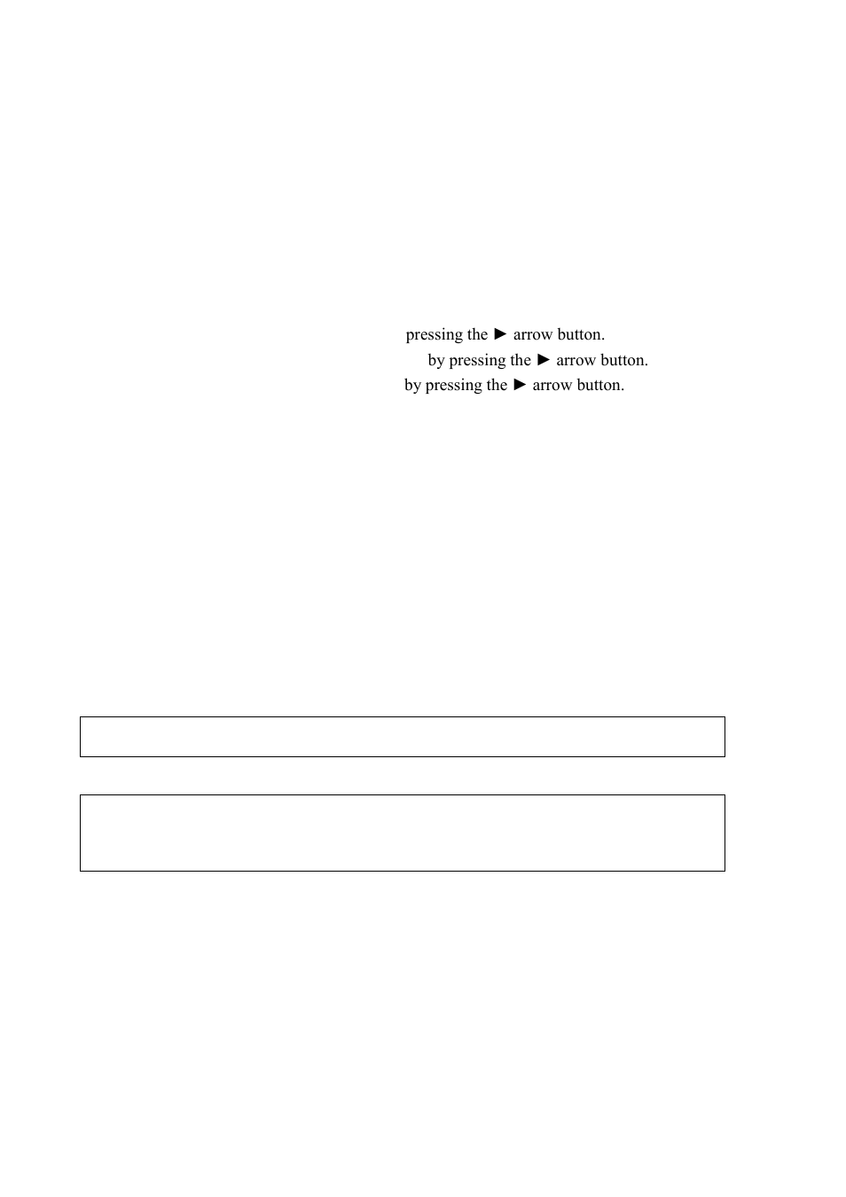 Analog output fault indication setting, Aerr, Analog output fault indication setting o | Vaisala HMT330 User Manual | Page 126 / 209