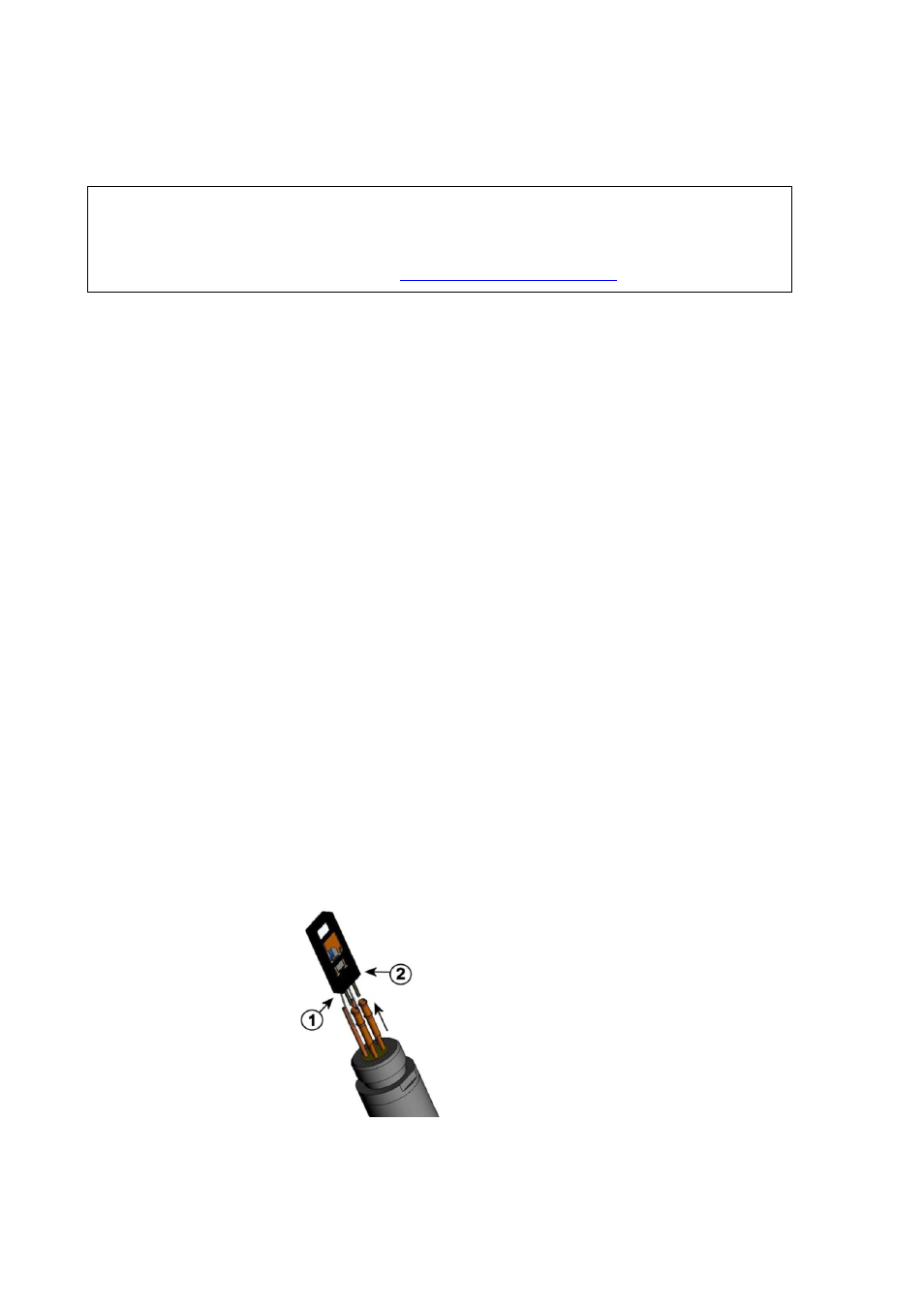 Changing the sensor, Figure 75 | Vaisala HMT330 User Manual | Page 152 / 209