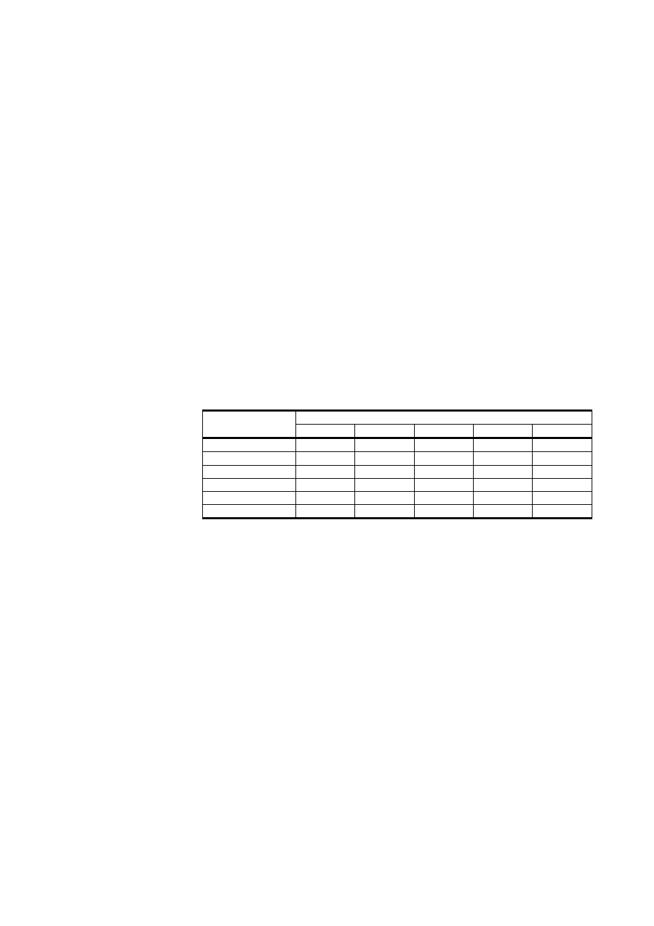 Mechanics, Table 37 | Vaisala HMT330 User Manual | Page 177 / 209