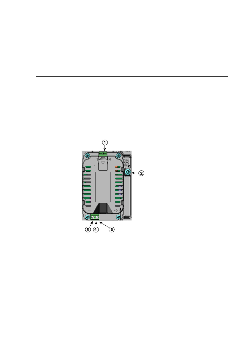 Optional modules, Power supply module, Figure 31 | Power supply module on pa | Vaisala HMT330 User Manual | Page 51 / 209