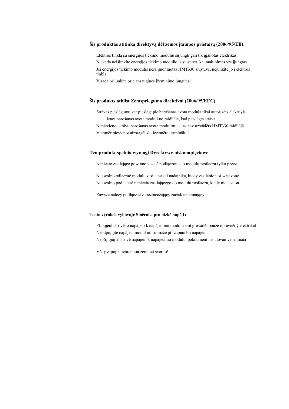 Vaisala HMT330 User Manual | Page 55 / 209