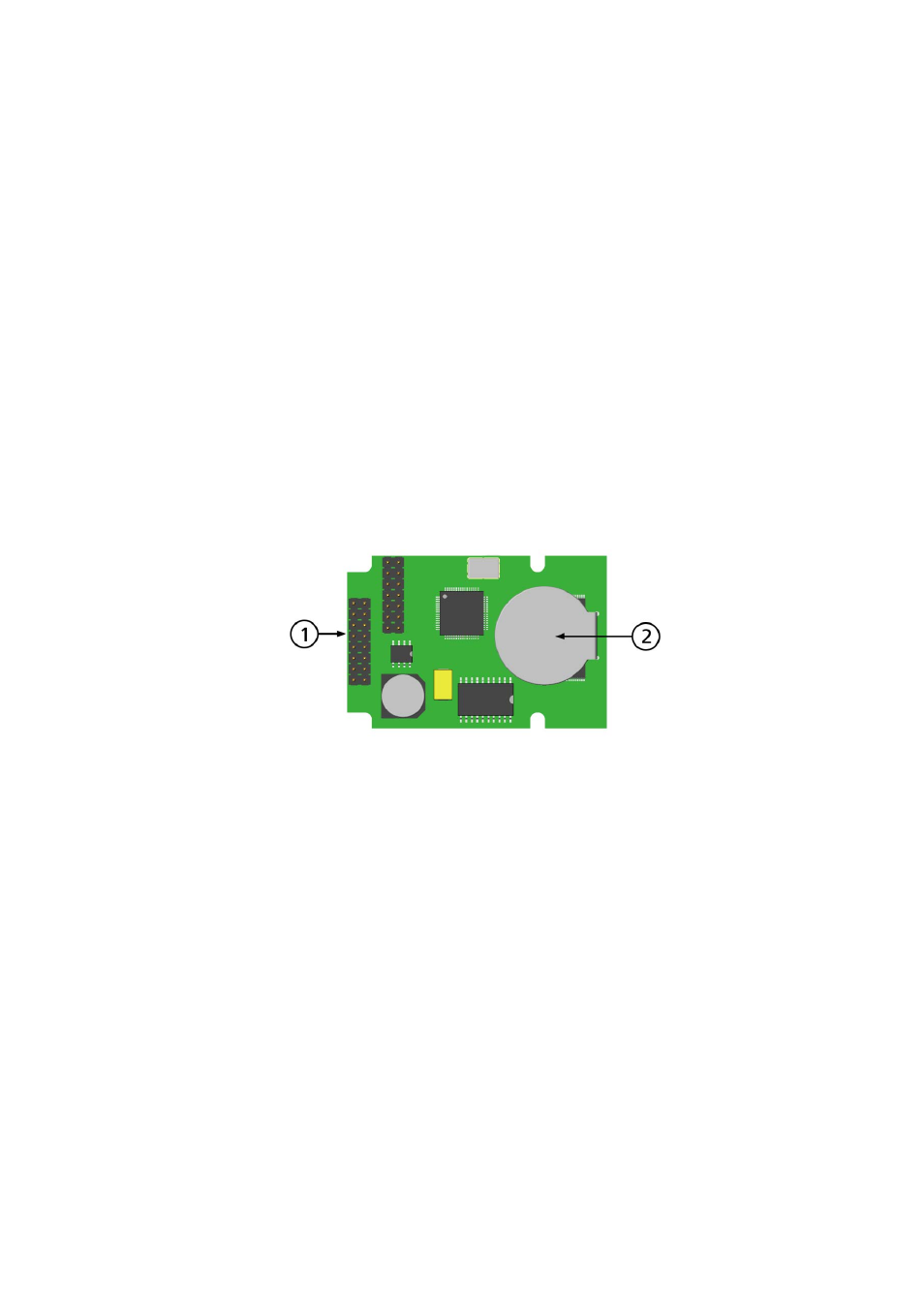 Figure 41, Data logger module | Vaisala HMT330 User Manual | Page 67 / 209