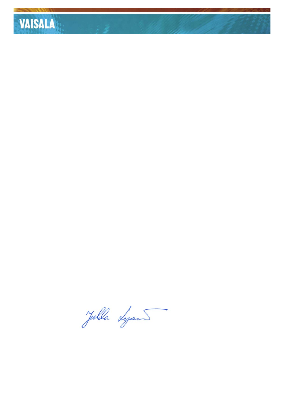 Eu declaration of conformity | Vaisala HMT360 User Manual | Page 35 / 63