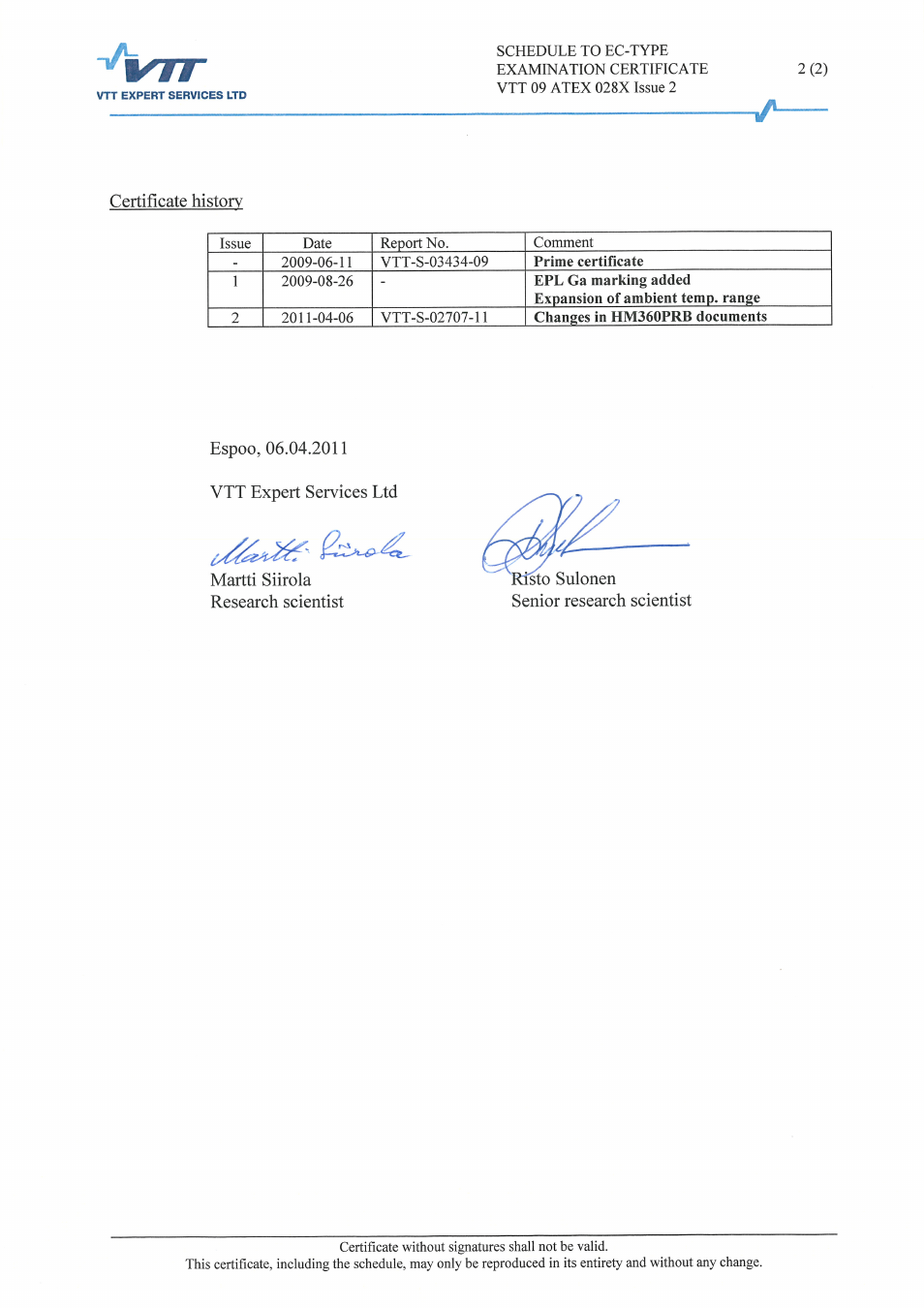 Vaisala HMT360 User Manual | Page 48 / 63