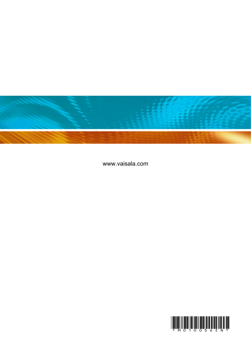 Vaisala HMT360 User Manual | Page 97 / 97